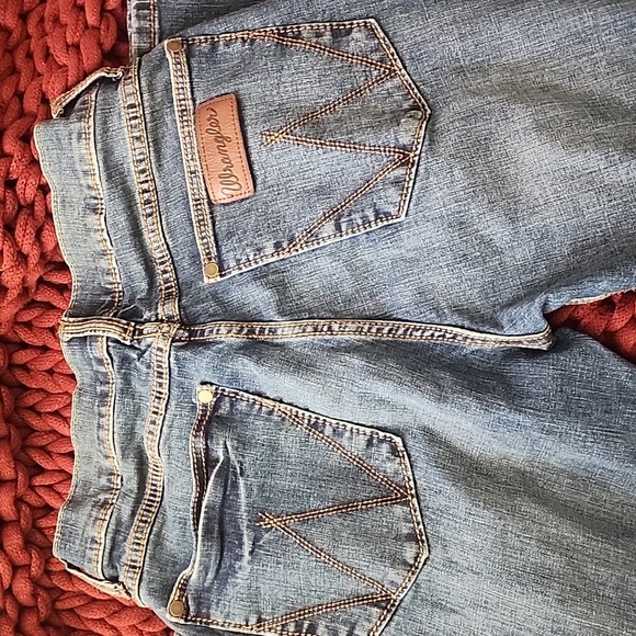 wrangler retro Other - Wrangler retro slim staight